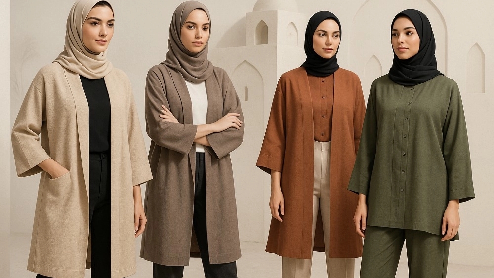 چگونه با انتخاب لباس زنانه مناسب، استایل شخصی خود را در اراک ارتقا دهیم؟ (راهنمای خرید از پوشاک نیلا)