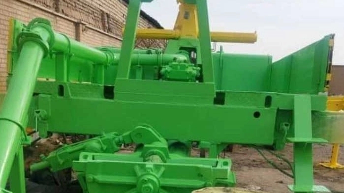 اورهال کامل پمپهای بتن
