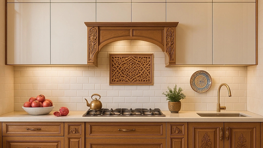 سفارش کابینت مدرن و کلاسیک در میبد
