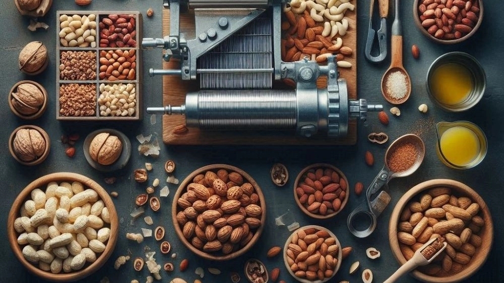 راهنمای جامع خرید خشکبار ارگانیک از تفرش با قیمت مناسب