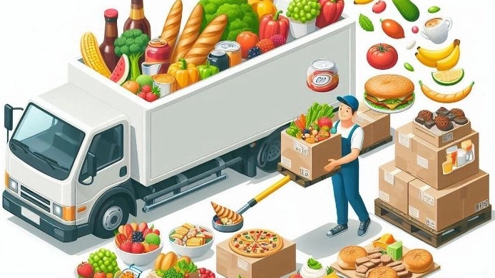 پخش مواد غذایی کیان در مشهد: مرجع مطمئن برای تامین انواع مواد غذایی و نوشیدنی