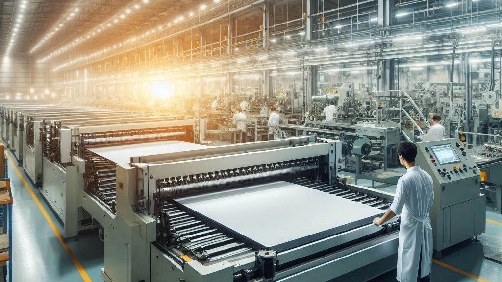 مزایای خرید دستگاه ورق کرکره ای شیروانی از ماشین سازی پارس متال در آمل مازندران