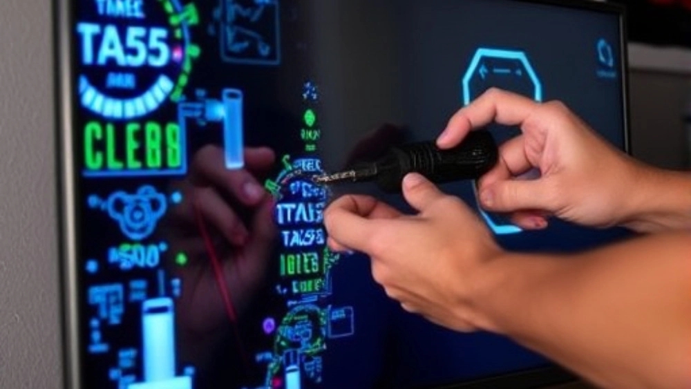 تعمیرات تلویزیون LED، LCD و OLED در مشهد