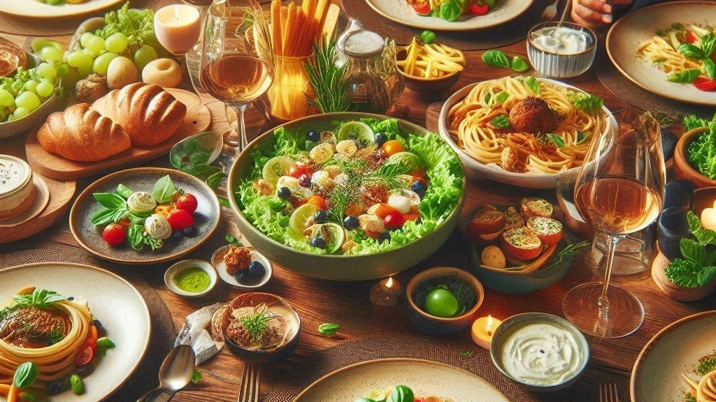 رستوران سن بن تهران: تجربه‌ ای اصیل از طعم‌ های سنتی ایرانی