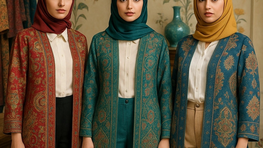 جدیدترین مدل شومیز مجلسی و اسپرت در قم