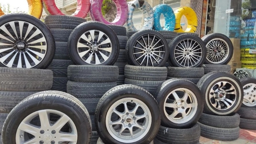 چطور رینگ و لاستیک اصل را از تقلبی تشخیص دهیم؟