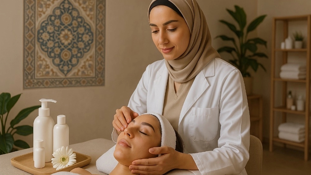 آموزش مراقبت و زیبایی پوست در قزوین؛ چرا آموزشگاه سیب سرخ حوا بهترین انتخاب است؟