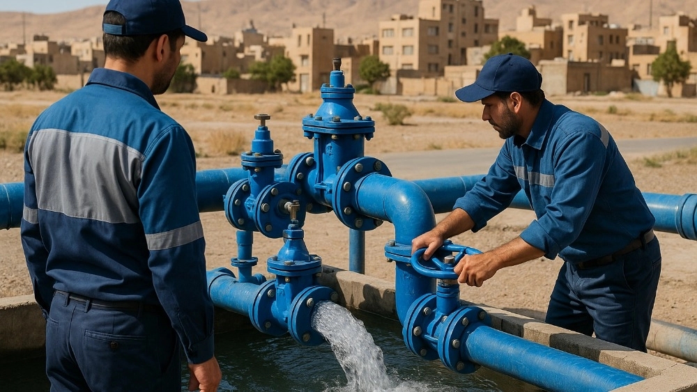 بهترین شرکت خدمات فنی آب و فاضلاب در سمنان؛ چرا تاسیسات یحیایی را انتخاب کنیم؟