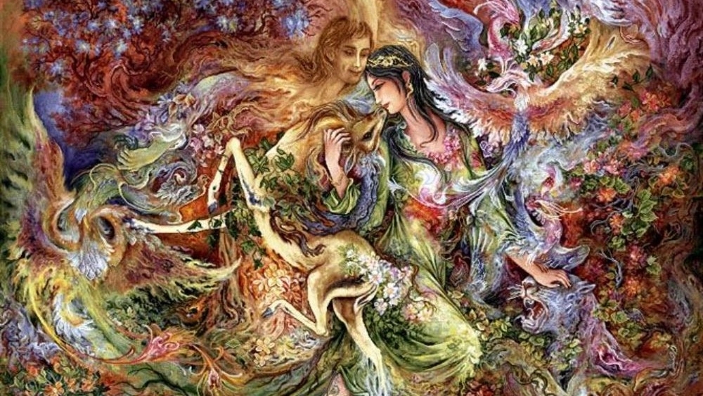 نگهداری و شستشوی حرفه‌ای فرش و تابلو فرش؛ توصیه‌های متخصصان نی پن