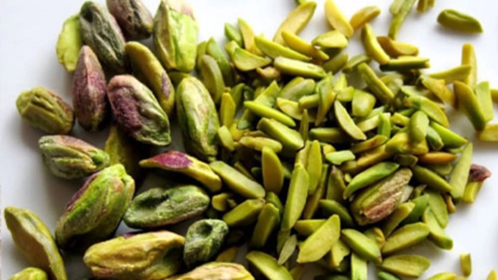 فروش خلال پسته درجه یک در رفسنجان