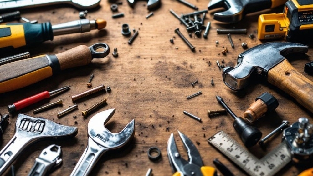 راهنمای خرید ابزار و یراق باکیفیت از فروشگاه کاوسی در بیرجند