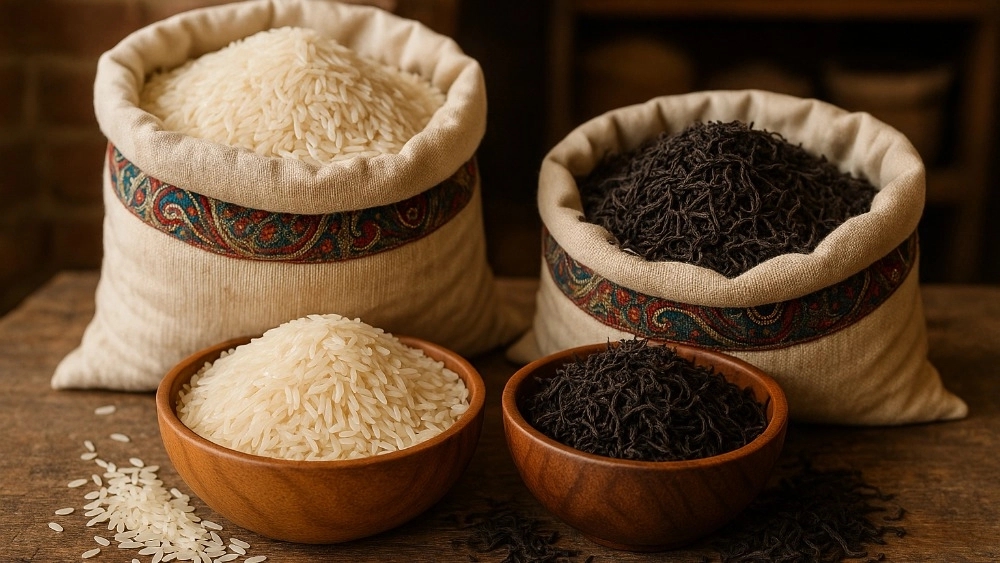 ۵ نکته طلایی برای انتخاب برنج و چای اصل از فروشگاه‌ های محلی تبریز