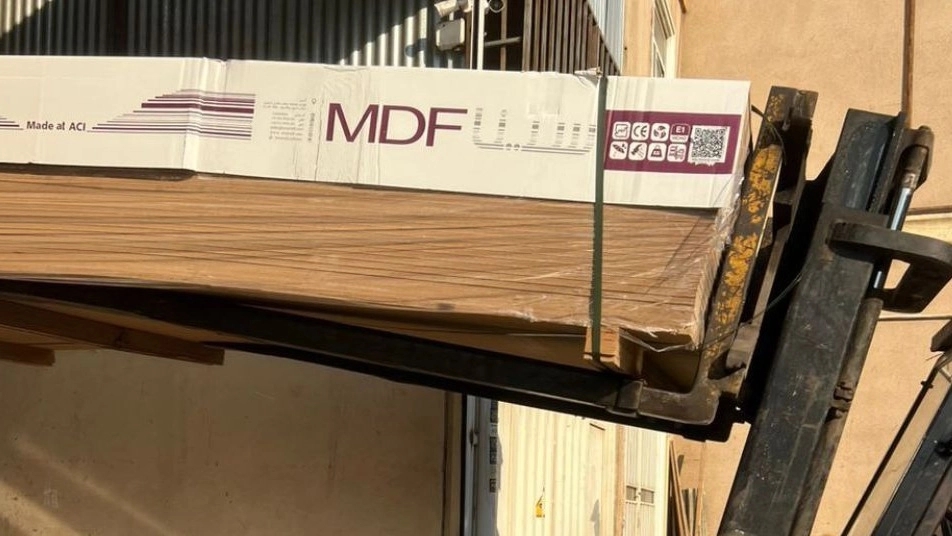 اطلس چوب، فروش MDF نئوپان هایگلاس فرامید صفحه سه میل در تهران