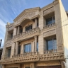 نماکاری میکائیلی، اجرای سنگ کاری و نماکاری رومی و کلاسیک در رشت
