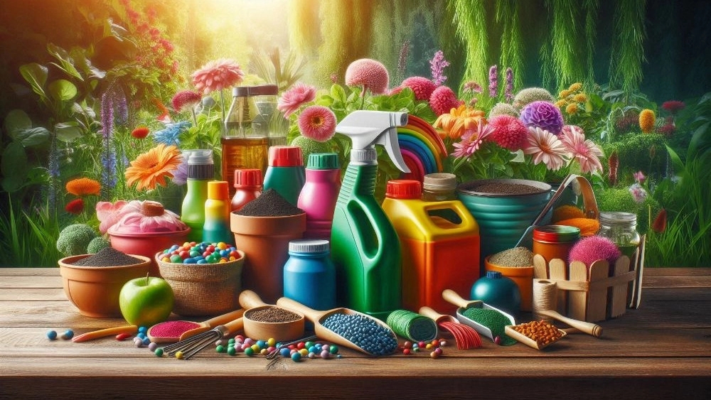 مرکز تخصصی فروش کود شیمیایی و آلی در قم