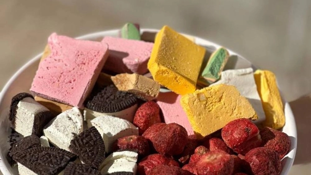خرید عمده بستنی خشک با قیمت مناسب در تهران از فروشگاه