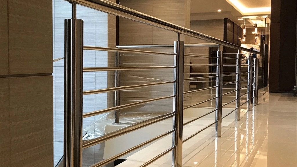 راهنمای کامل خرید نرده استیل در کرج؛ چرا پارس استیل بهترین انتخاب است؟