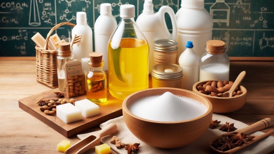 فروش اسید سولفوریک مواد اولیه شوینده ها در تبریز