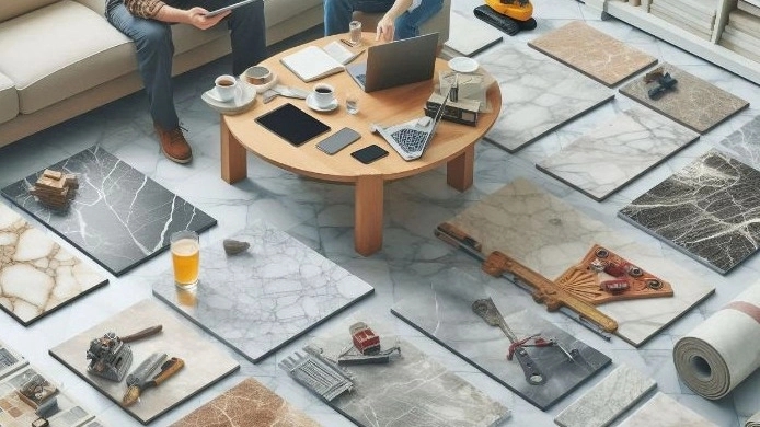 چرا فروش و اجرای تخصصی ترمووال و ماربل شیت را به تیم زرافشان بسپاریم؟