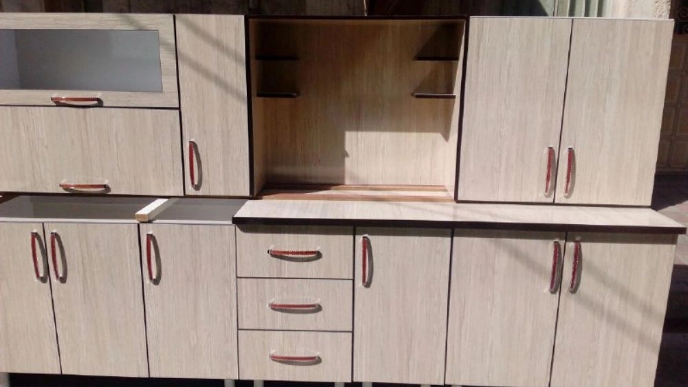 نوین کابین، سفارش و فروش کابینت پیش ساخته و ام دی اف در شاهرود