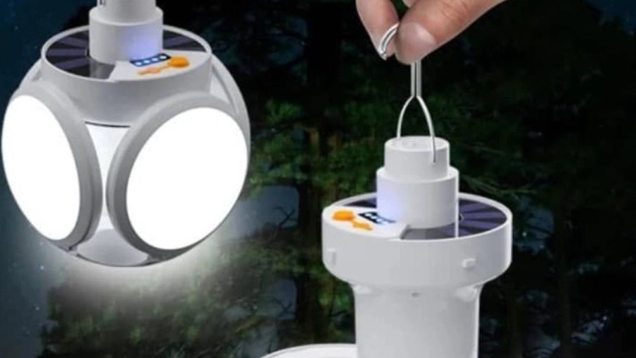 شارژ سریع و آسان لامپ های LED و کم مصرف در چیتگر با پارس امین