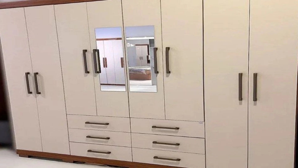 کابینت قره باغی، اجرای کابینت مدرن و نئوکلاسیک و تخت کمد دیواری در کرج