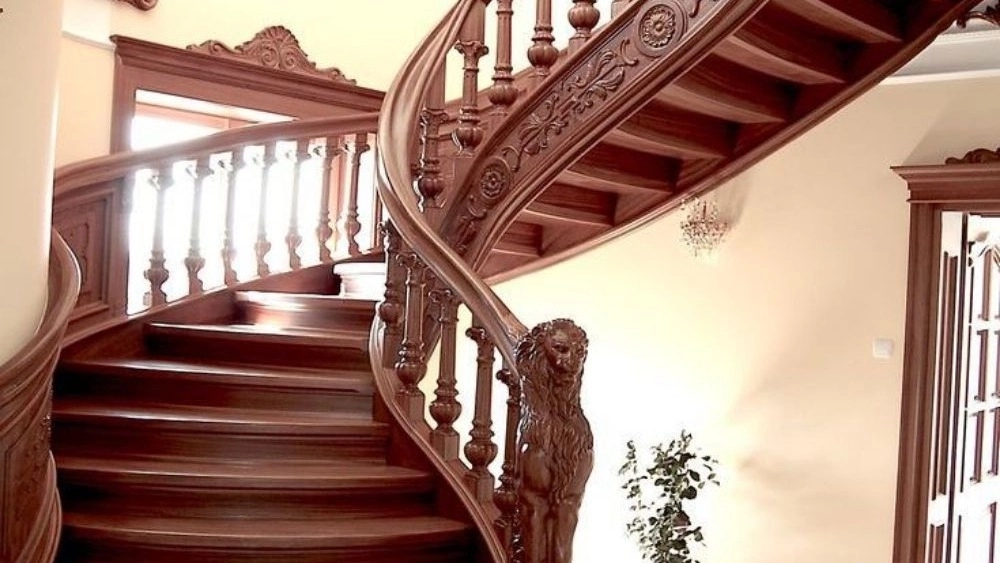 مجموعه مهندسین، تولید فروش نصب نرده چوبی در ارومیه