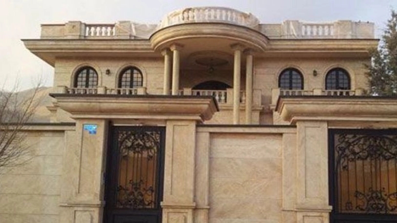 اصول انتخاب سنگ نمای مناسب برای ویلاهای لوکس در اصفهان