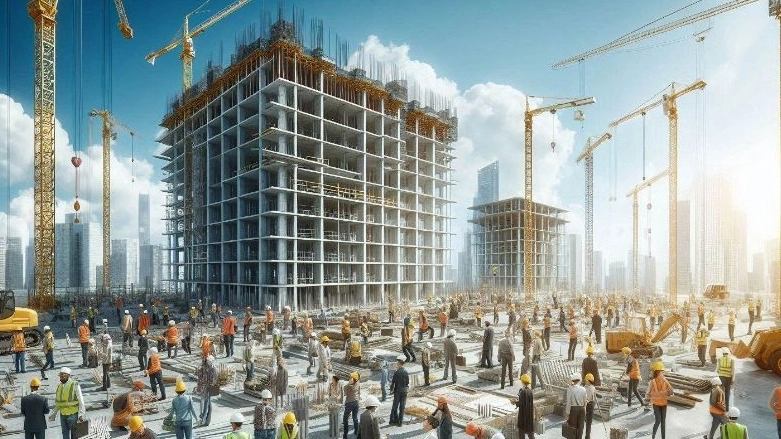 آشنایی با جدیدترین روش‌های ساخت و ساز مدرن توسط شرکت‌های عمرانی کرمانشاه