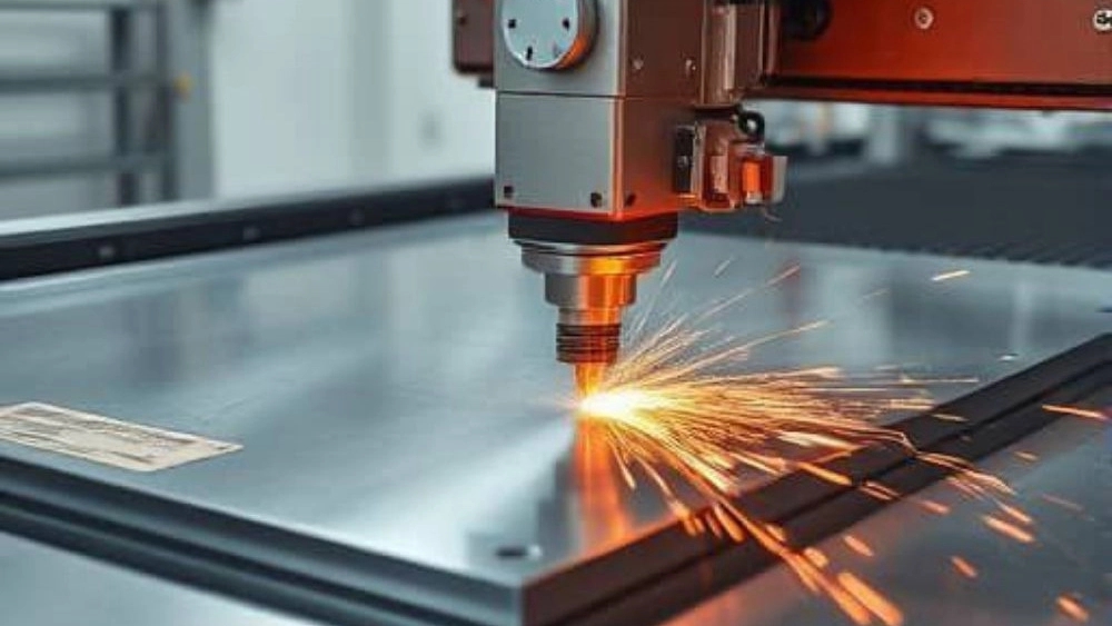 نماسازان صیدی، خدمات برش فلزات لیزر cnc در تهران