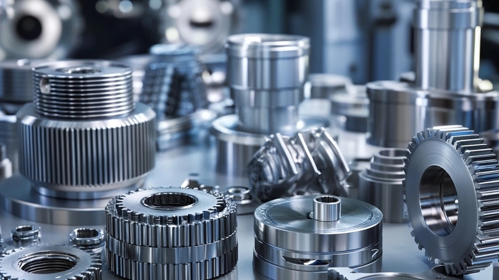 راهنمای جامع خرید قطعات ماشین‌آلات CNC در تهران از گروه صنعتی لاین حرکت