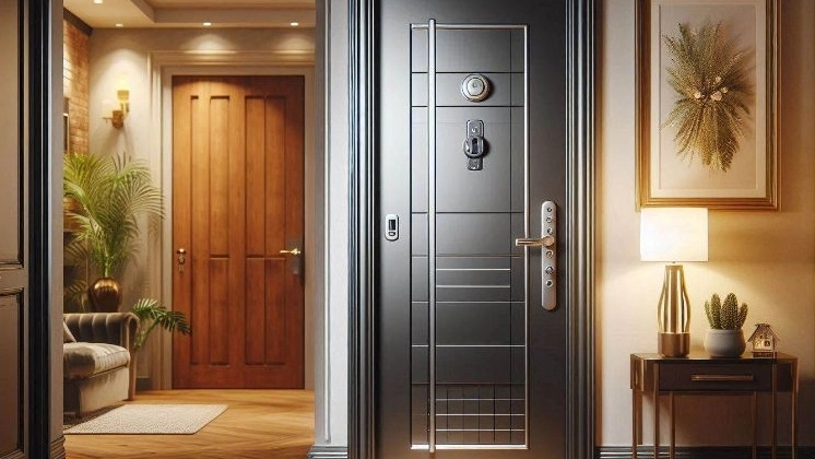 راهنمای جامع خرید درب ضد سرقت در گلستان؛ تضمین امنیت و زیبایی با فروشگاه گرکز