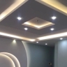 دکوراسیون داخلی آذرخش، طراحی و اجرای کناف کابینت و کفپوش در کرمانشاه