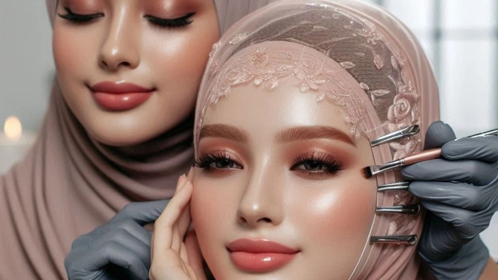 خدمات زیبایی شریفی، میکروبیلدینگ شیدلب و کاشت مژه در قشم