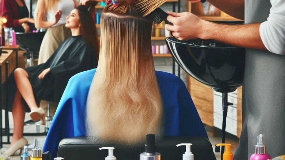 اسکراب اسکالپ زهرا نورالهی: مراقبت از پوست سر و پیشگیری از ریزش مو در تهران
