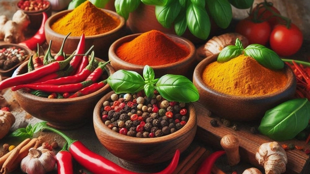 راهنمای خرید بهترین ادویه‌ جات اصل از عطاری بابونه در شهرکرد