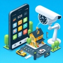ایمن گستر، فروش انواع آیفون تصویری دوربین مداربسته و دزدگیر در دزفول