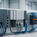آموزشگاه صنعت برق آتش افروز، آموزش برق صنعتی، اِرتینگ و plc در رشت