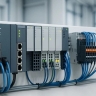 آموزشگاه صنعت برق آتش افروز، آموزش برق صنعتی، اِرتینگ و plc در رشت