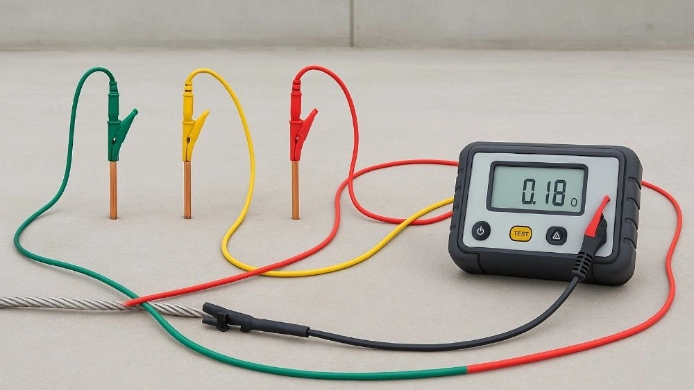آموزشگاه صنعت برق آتش افروز، آموزش برق صنعتی، اِرتینگ و plc در رشت