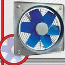 فروشگاه جهان الکتریک، فروش هواکش های خانگی صنعتی و سانترفیوژ در سنندج