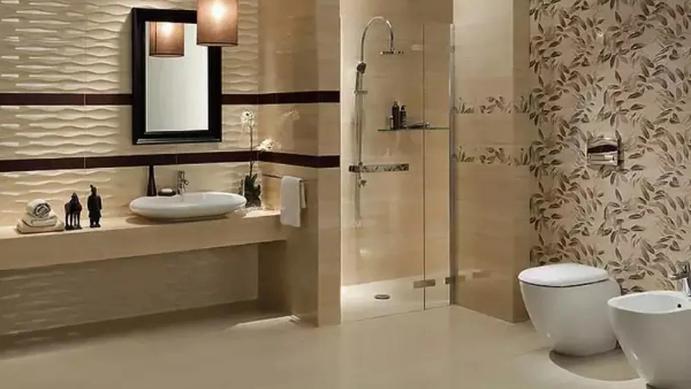 خدمات ساختمانی اکبری، کاشی کاری و سنگ کاری در رشت