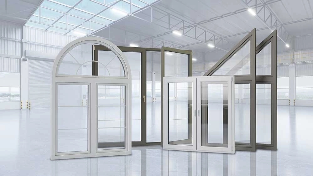 چرا درب و پنجره UPVC تولید گروه مهندسی کیان انرژی بهترین انتخاب برای ساختمان شما در مشهد است؟
