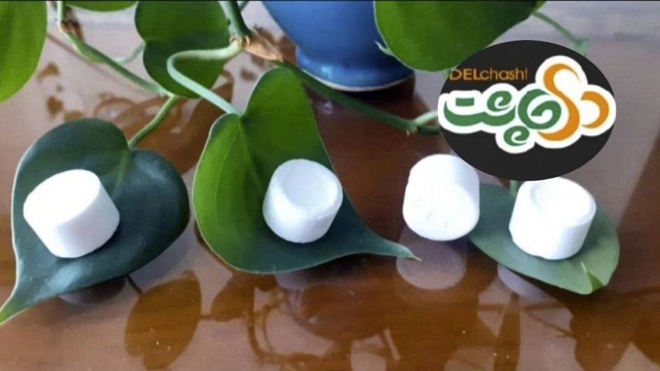 قرص نمک خوراکی در گرمسار