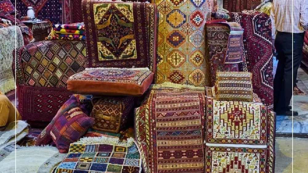 خدمات فوری شستشوی فرش در غرب تهران