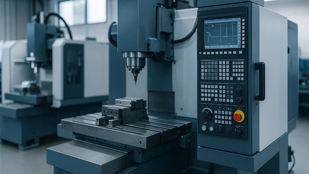 راهنمای خرید ماشین آلات فرز CNC با کیفیت از تبریز؛ نکات مهم برای صنعتگران