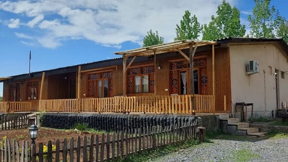 اقامتگاه بوم گردی سيندخت، اجاره ویلا و کلبه در روستای پاشا کلا سوادکوه