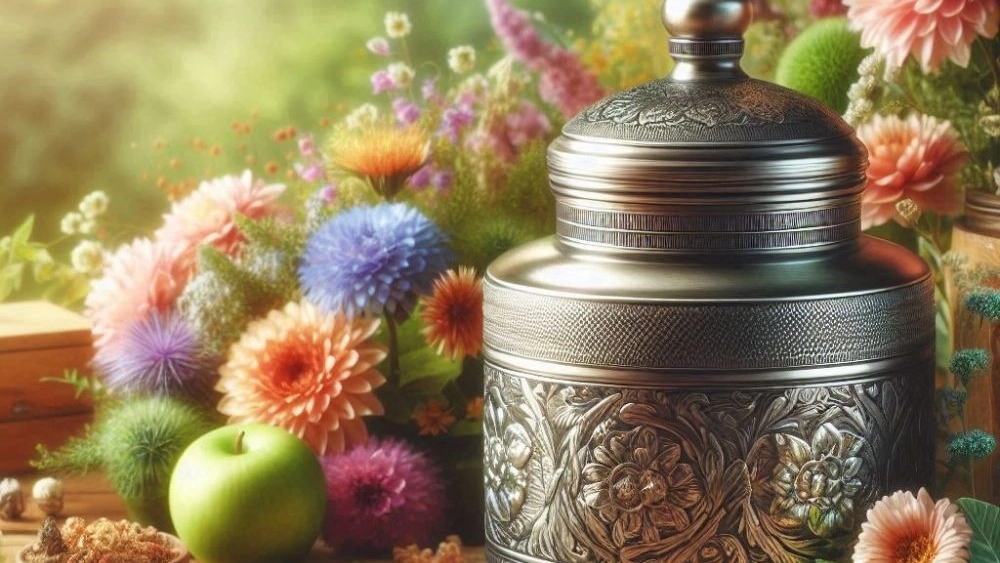 ساخت قوطی فلزی کریستالی فانتزی از قوطی سازی آراد در قم
