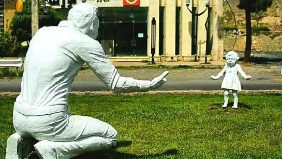 ساخت المان شهری در مشهد