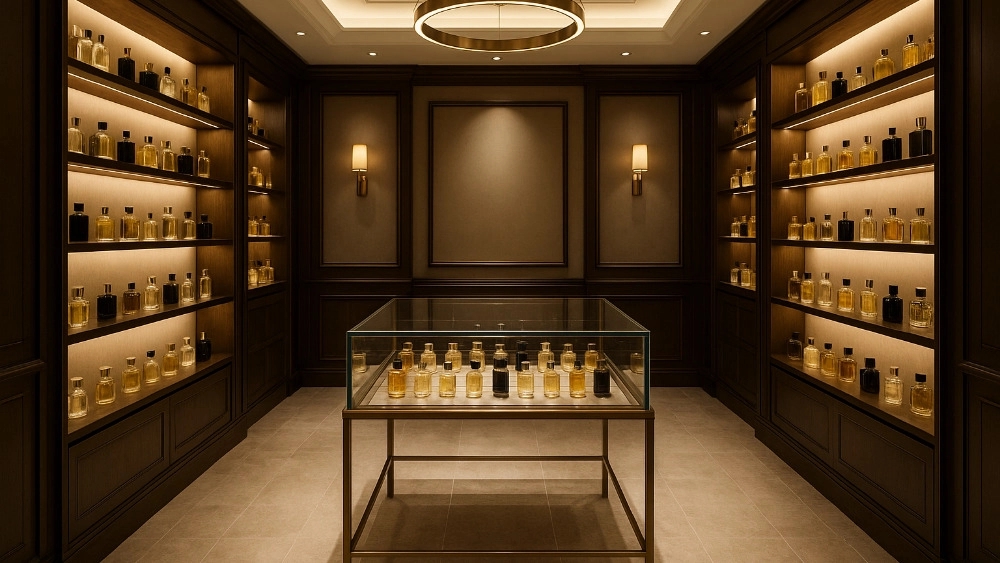 فروشگاه لوکس شجری؛ مرجع خرید عطر و ادکلن اصل در کاشان